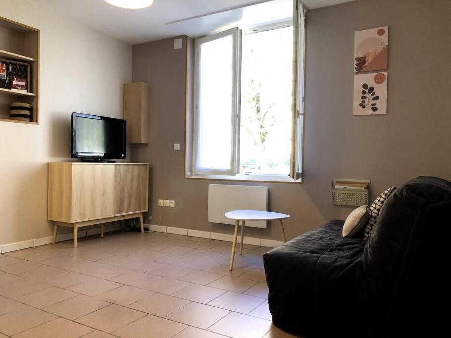 T2 Meuble Pour Curistes, Vacanciers Et Stagiaires Rochefort  Exterior photo