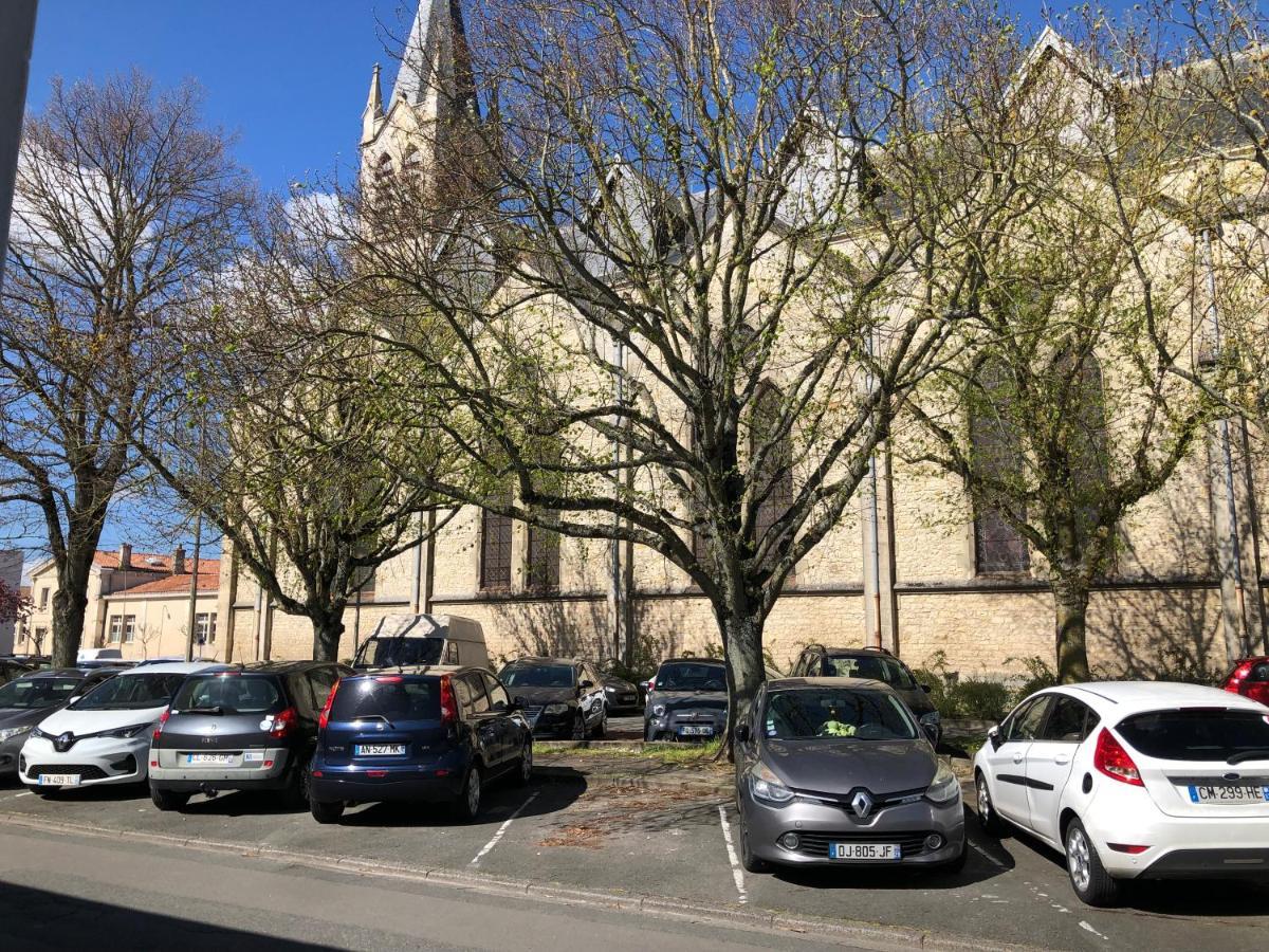 T2 Meuble Pour Curistes, Vacanciers Et Stagiaires Rochefort  Exterior photo